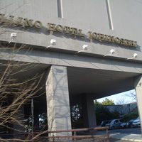 大きなホテルです