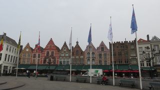 中心部に降り立つ・・・