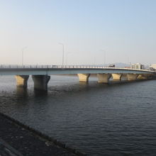 現在の豊橋の様子