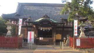 参道上の影降石（天降石）が素晴らしかったです