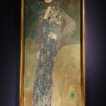 エミーリエ・フレーゲの肖像＠国立新美術館