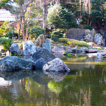 神池庭園 / Yasukuni Shrine