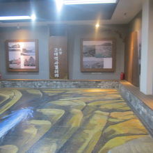 展示ブースの様子