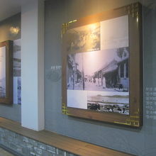 貴重な写真も多くて勉強になりました。