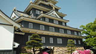 外観も内部も近代的