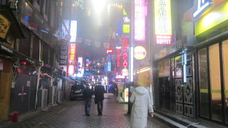 草梁エリアの展示コーナーが素晴らしいです