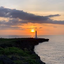 素晴らしい景色