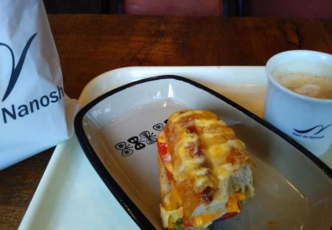 パン・ド・ナノッシュ 茅ヶ崎店