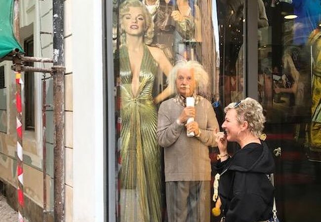 プラハ ワックスミュージアム (ろう人形博物館)