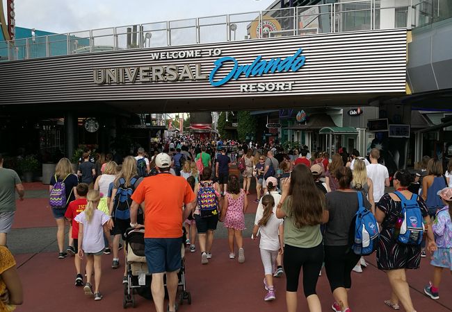 ユニバーサルズ アイランズ オブ アドベンチャー クチコミ アクセス 営業時間 オーランド フォートラベル