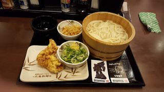 羽田空港でランチ