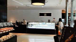 ドーナツがおいしいです