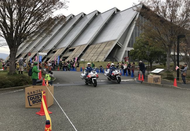 長野マラソン