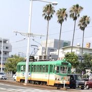 高知駅より