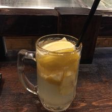 ガチンコレモンサワー