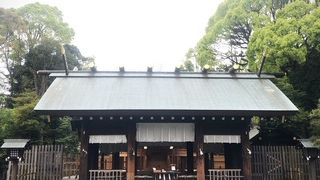 関東のお伊勢さま