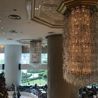 ロビー近くです