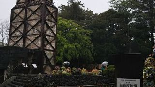 世界遺産指定の反射炉