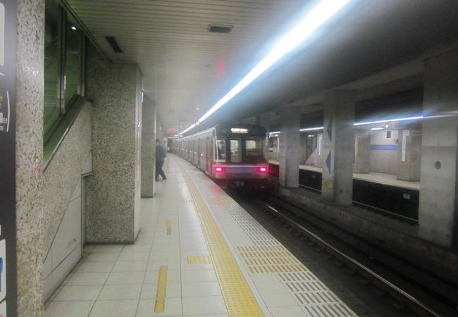 平安通駅