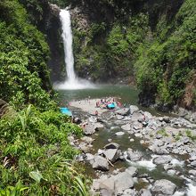 タッピヤ滝