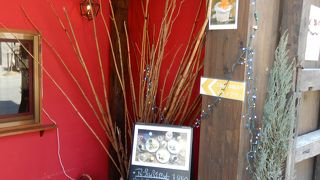 ソフトクリームもおすすめ