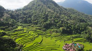 バンガアン ライステラス