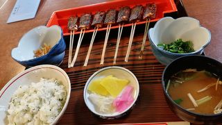 メニューは意外と豊富ですね