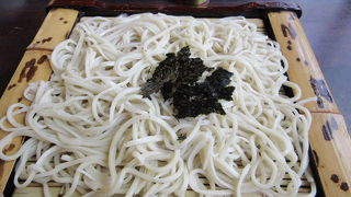 善光寺近くのお蕎麦やさん