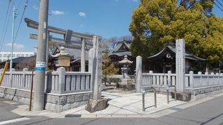 大高町八幡社