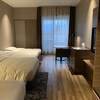 シックで落ち着きあり