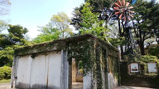 フランス領事館跡