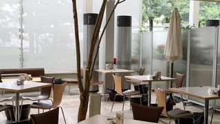 ティールーム ベンジャミーナ