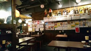 浪花屋 鳥造 新宿西口店