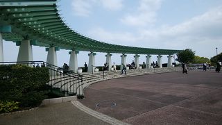 港の見える丘公園
