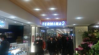 錦糸町駅駅ビル商店街