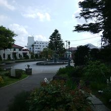 ローズガーデン