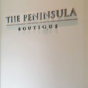 The Peninsula Boutique & Cafe