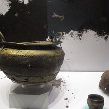 新石器時代初期の陶器
