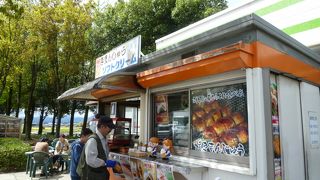 こじんまりでも充実