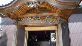 金砂山円光寺閻魔堂 <えんま市のお堂>