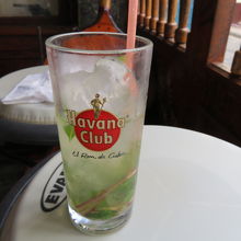 定番のモヒート