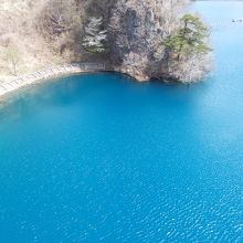 これが四万ブルーか。