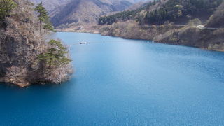 本当にすごい青の四万ブルー