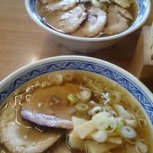 駅前食堂