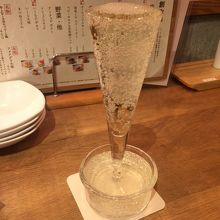 スパークリングワイン