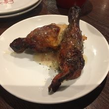 ロティサリーチキン