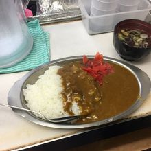 カレーライス