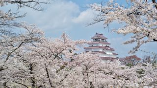 会津のシンボルです