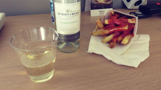 アゴラ広場に面して・・・