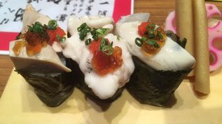 うみめし…やっぱり海の幸が美味しい。